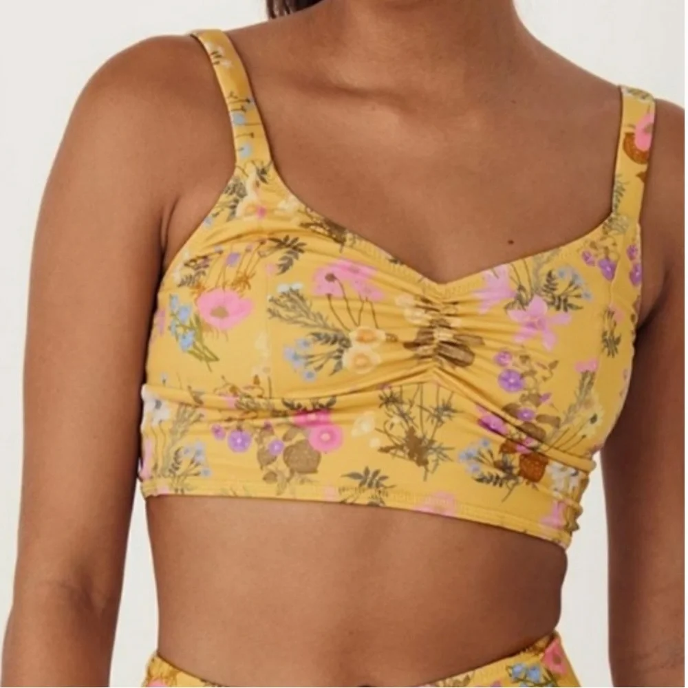 Spell & the Gypsy Collective Wild Bloom Crop Top and Pant Set - Picture 13 of 13
